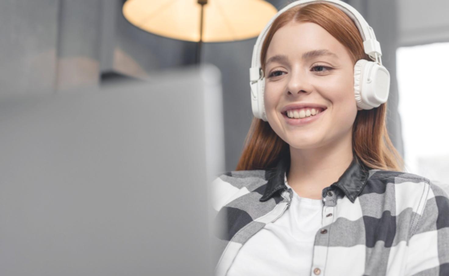 Professional workshop setting with financial documents and charts
